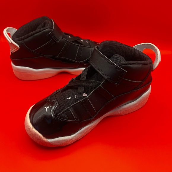 JORDAN 6 RINGS {Size: 10c} - Picture 3 of 9